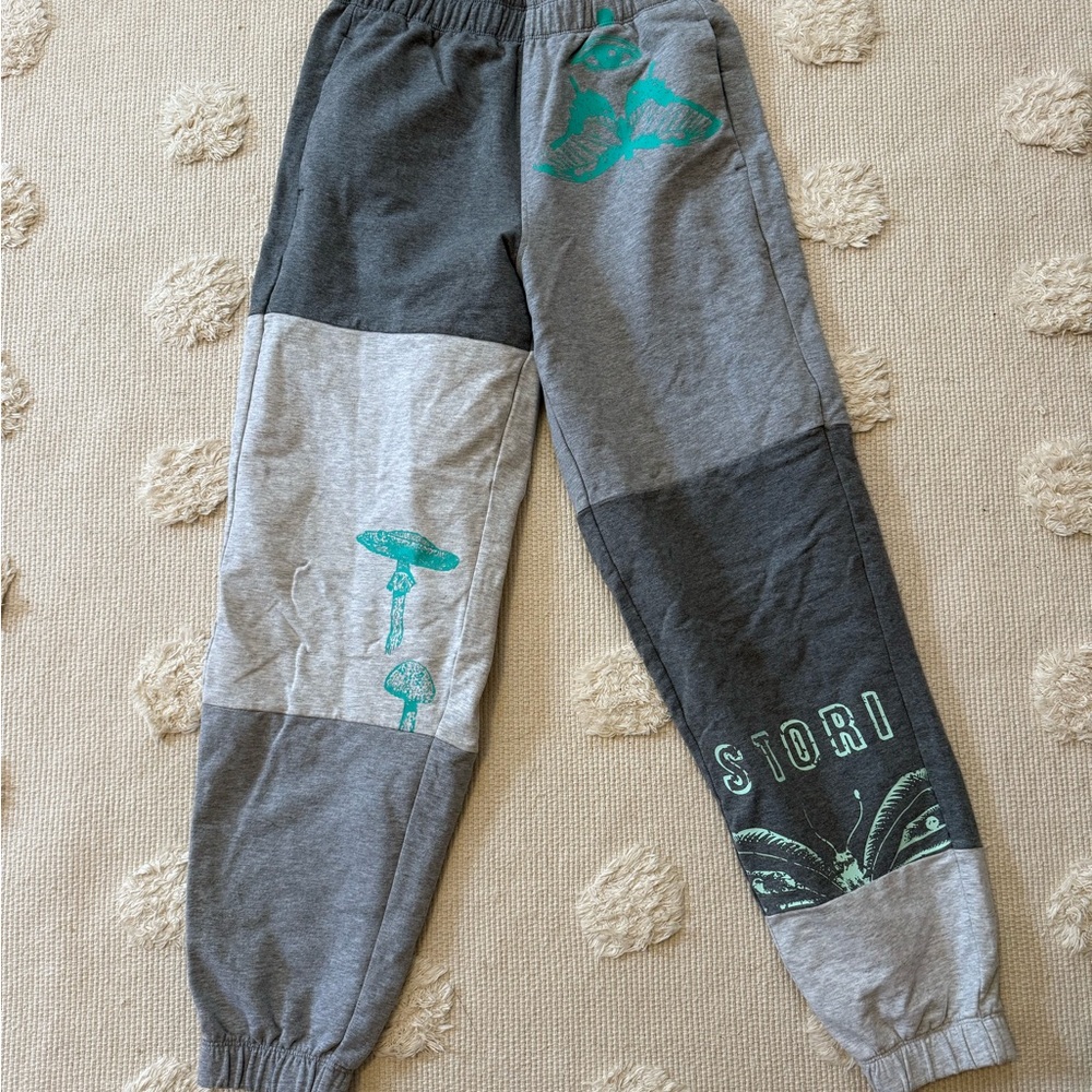 Stori Colorblock Joggers - image 1